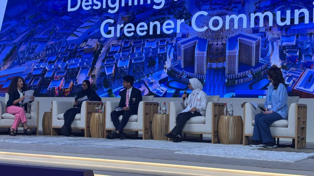 Next Gen World Majlis