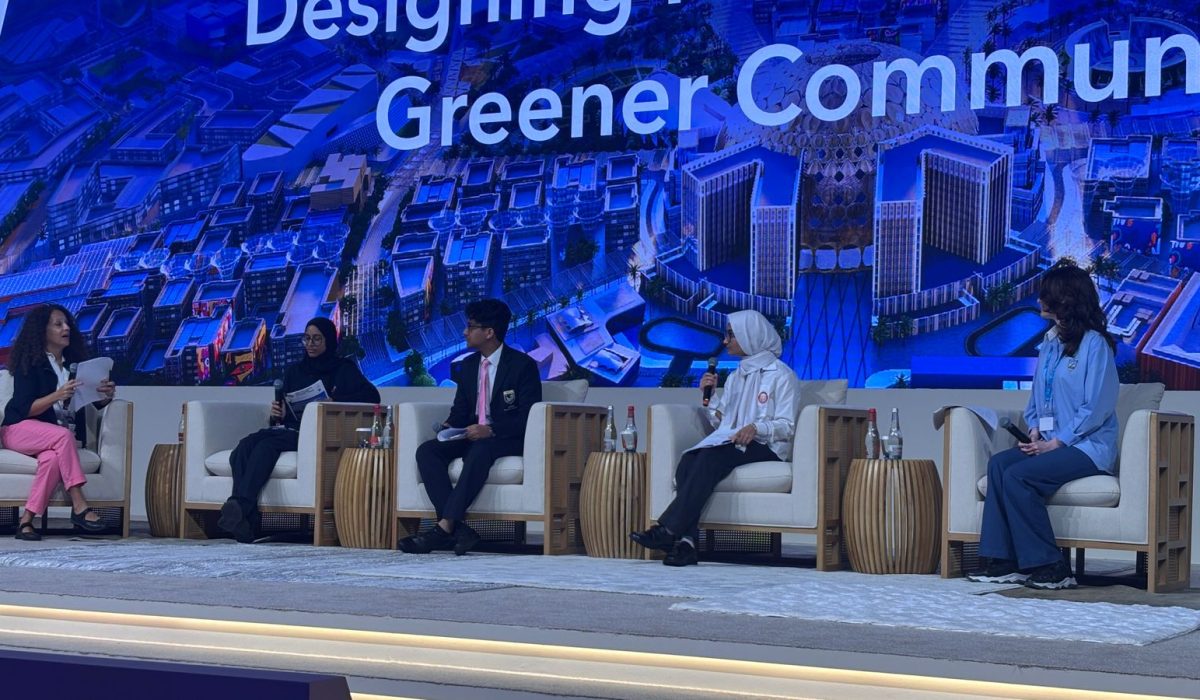 Next Gen World Majlis